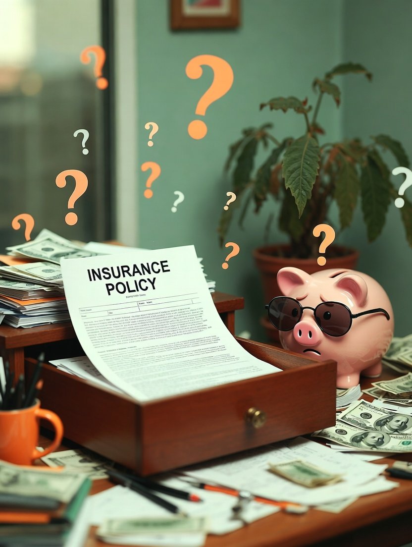 half-eaten burrito abandoned on a renters insurance quote